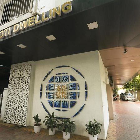 Jyoti Dwelling Hotel Mumbai Bagian luar foto