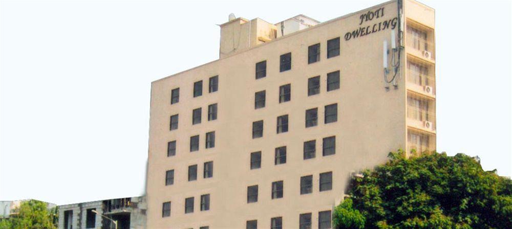 Jyoti Dwelling Hotel Mumbai Bagian luar foto